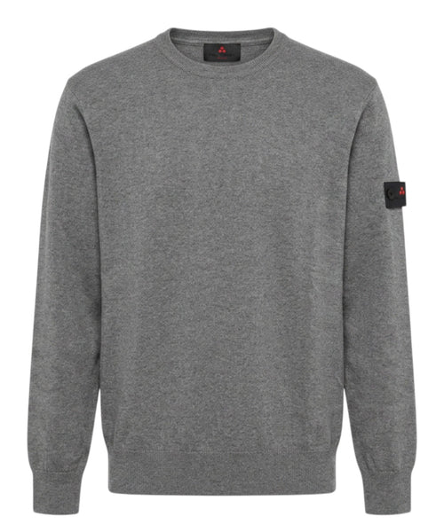 Maglione Exmoor Peuterey in lana cotone per uomo