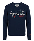 Maglione Uomo Heron in Cashmere Apres Ski