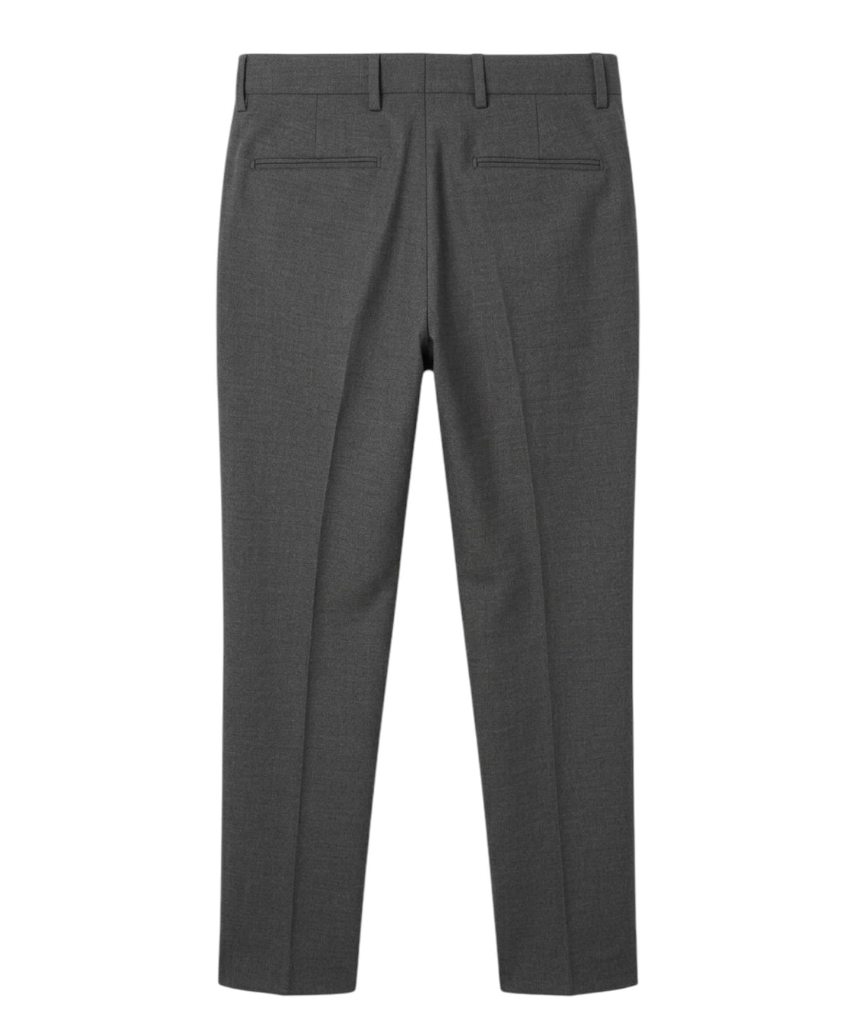 Elegante Hosen aus Wolle mit weitem Bein Be Able