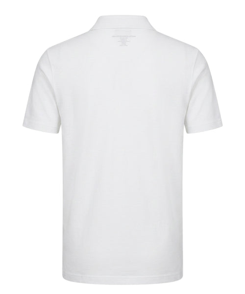 Polo Heren Deluxe Katoen Majestic Filatures