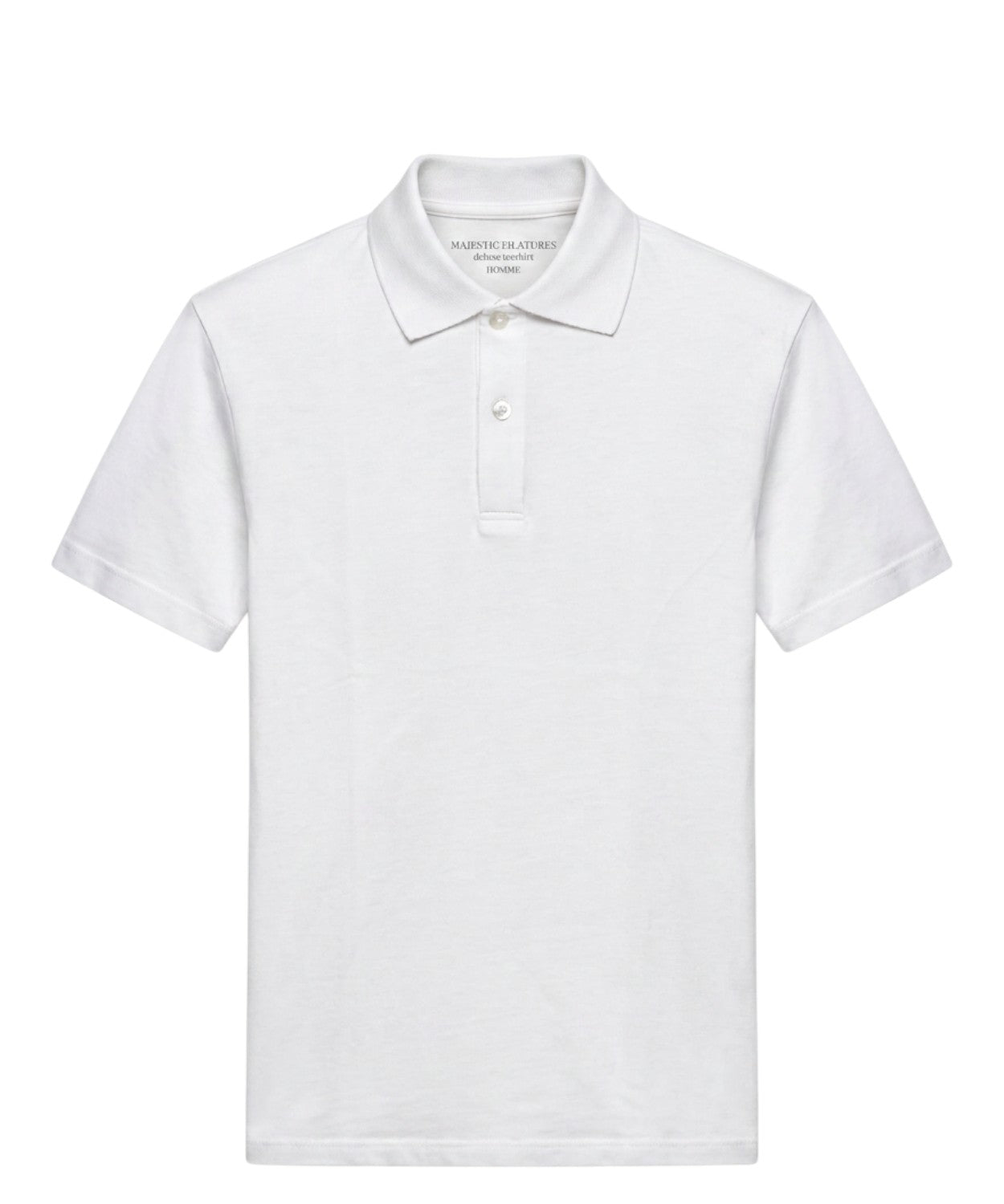 Polo Herre Deluxe Cotton Majestic Filatures