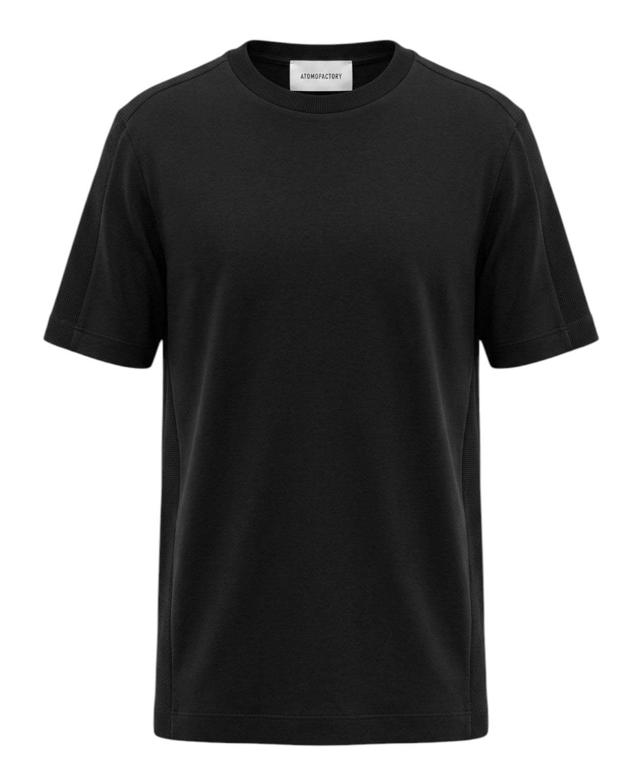 Herre T-shirt Atomofactory i jersey