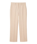Pantaloni Marella in lana vergine per uno stile elegante