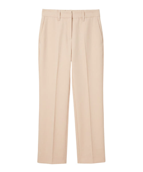Pantaloni Marella in lana vergine per uno stile elegante