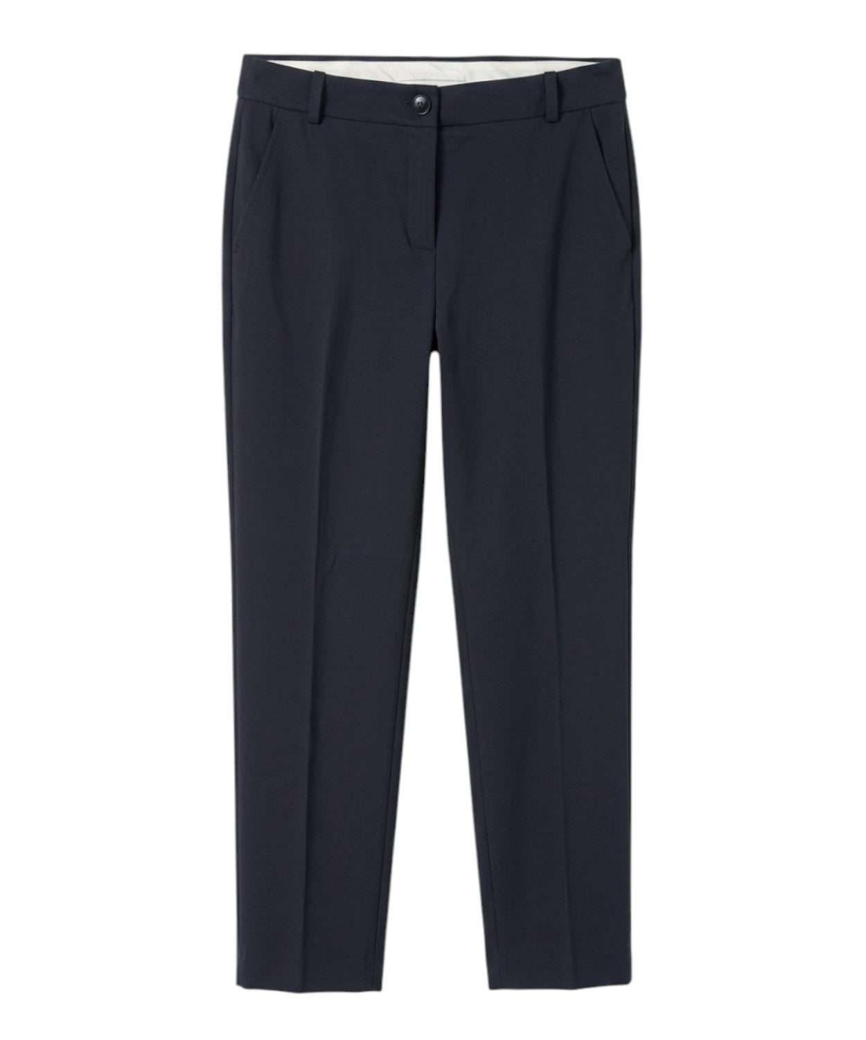 Pantalone Marella a Sigaretta con Tasche Americane