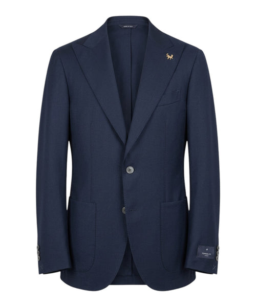 Traje Hombre Tombolini monopetto de lana virgen