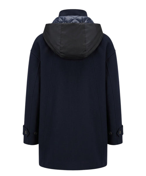 Marella Ancella Giacca Donna con Cappuccio Imbottito