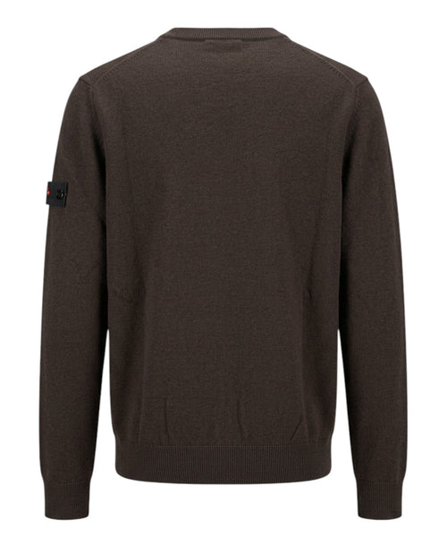 Pullover Uomo Misto Lana Peuterey New Marlon NC