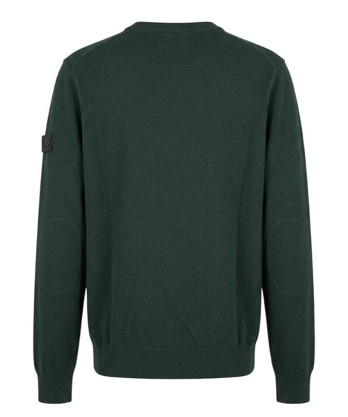 Maglione Exmoor in Lana e Cotone di Peuterey