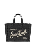 Borsa Colette in tweed Paillettes