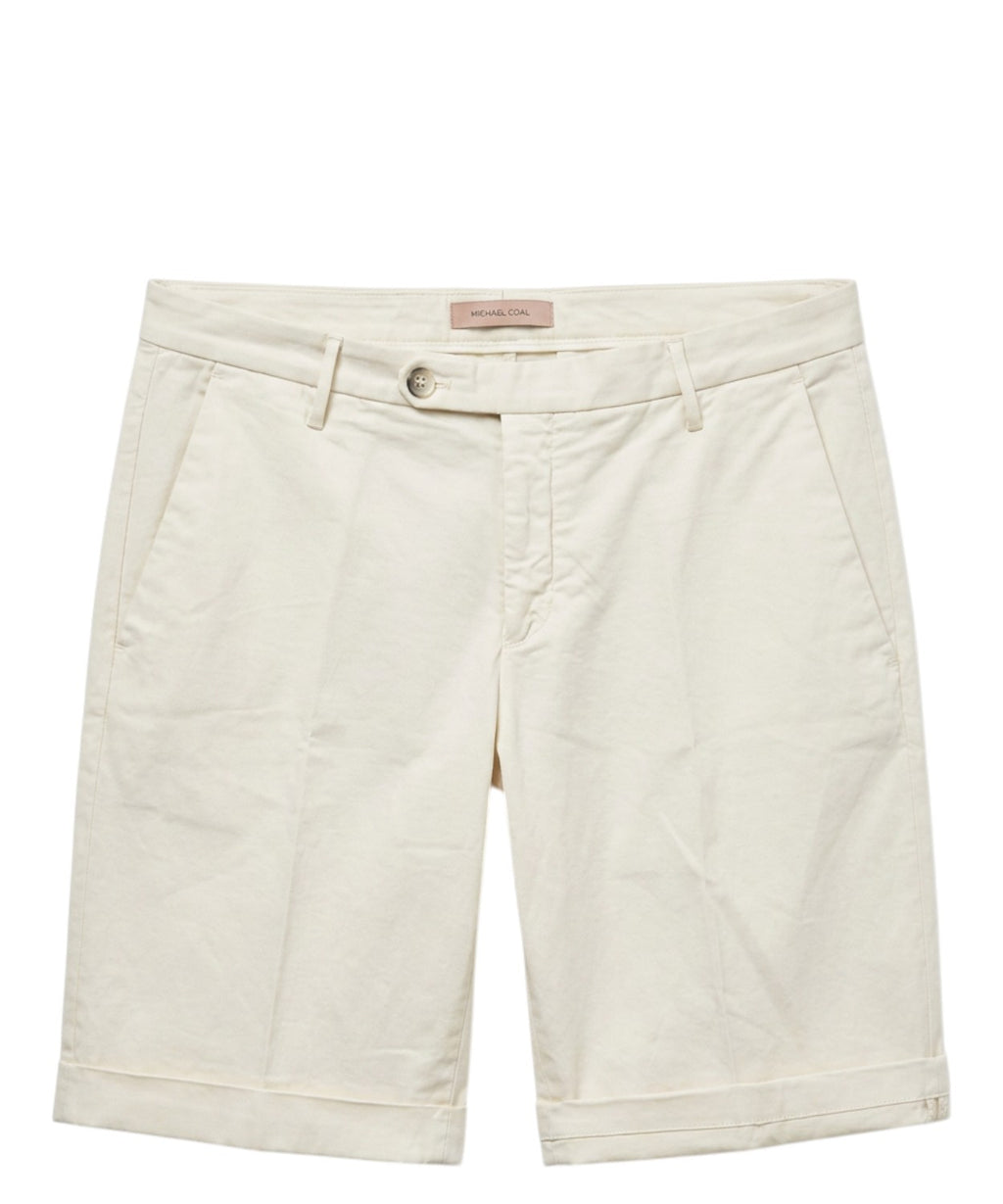 Bermuda Uomo Cotone Stretch Ventre Piatto
