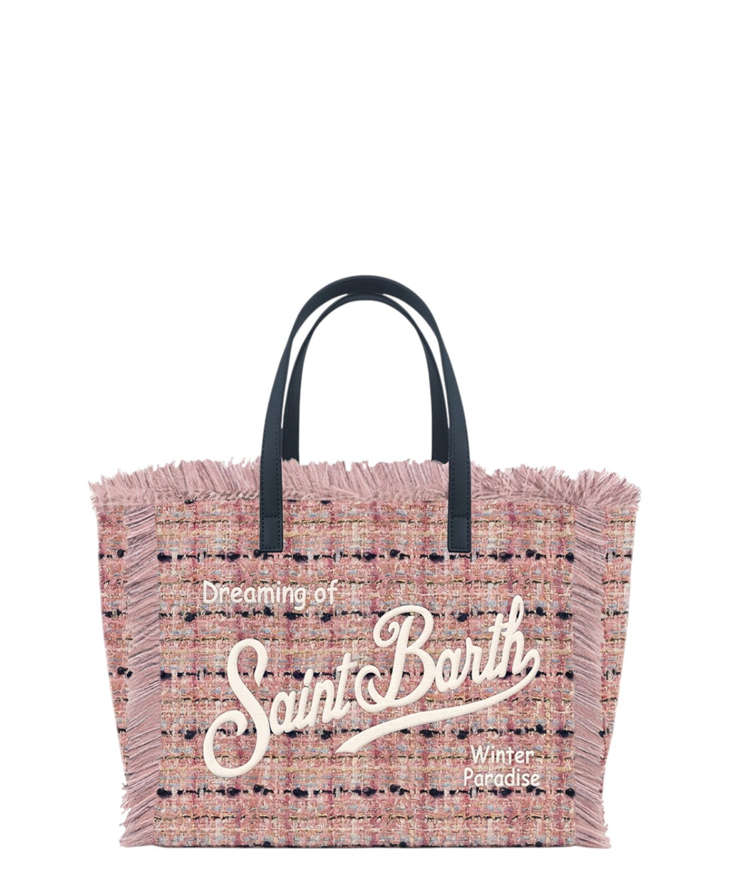 Borsa Colette in tweed