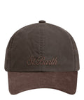 Gorro MC2 Saint Barth de Algodón Encerado y Pana