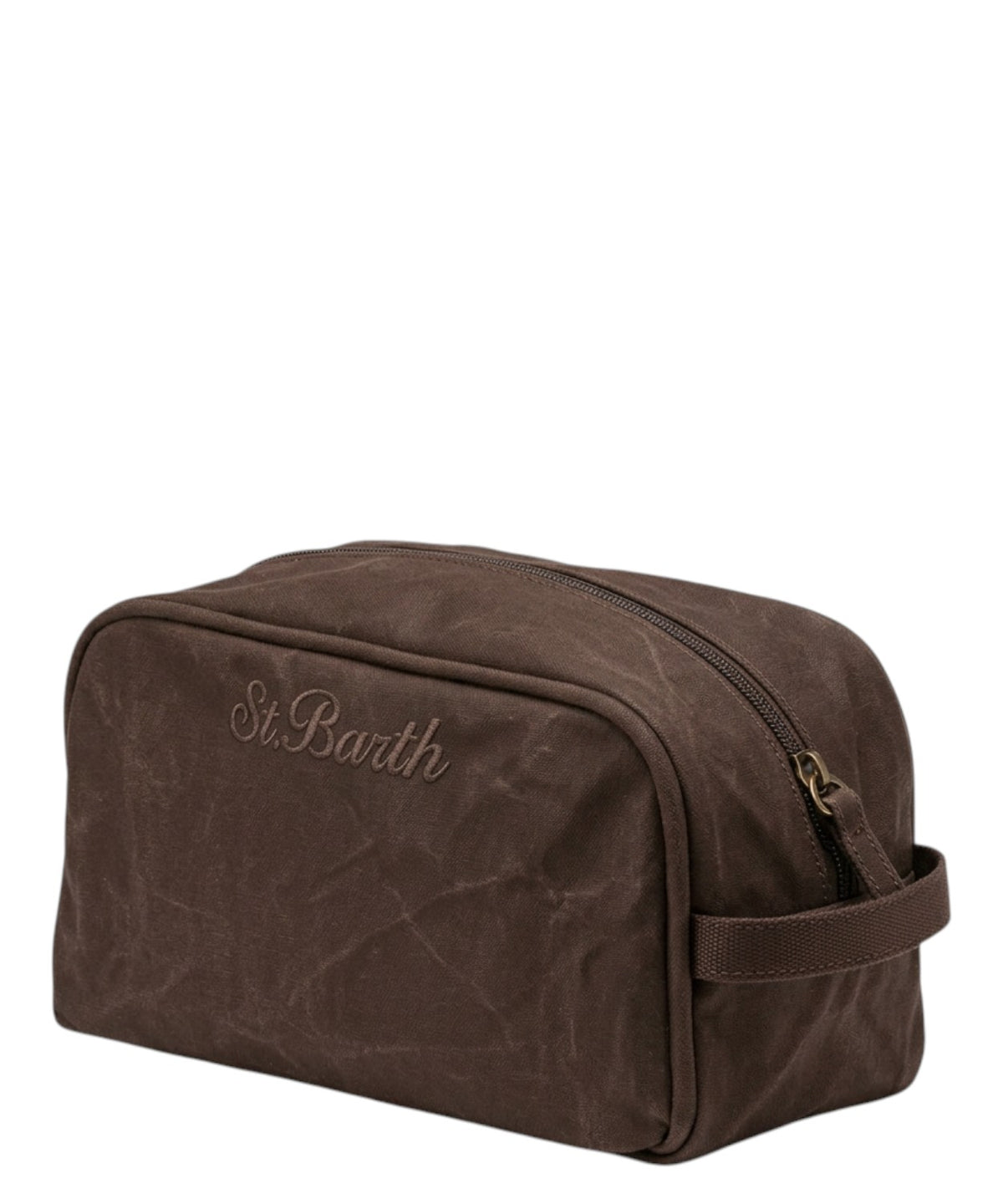 Neceser MC2 Saint Barth Westwood de algodón encerado