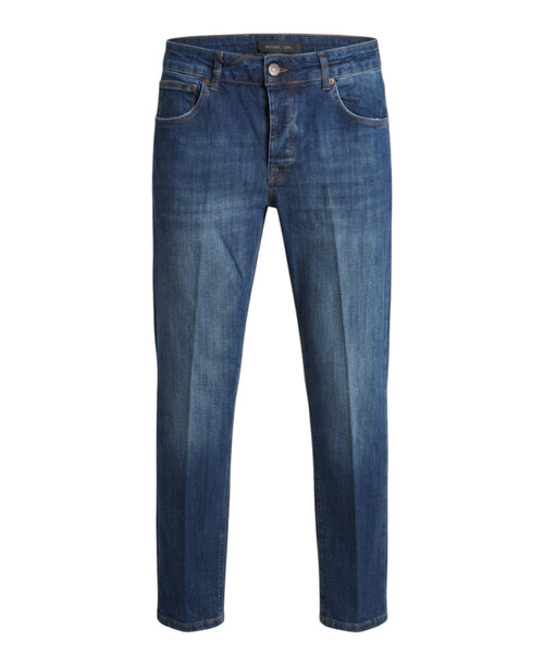 Jeans Uomo Michael Coal David in Cotone Stretch