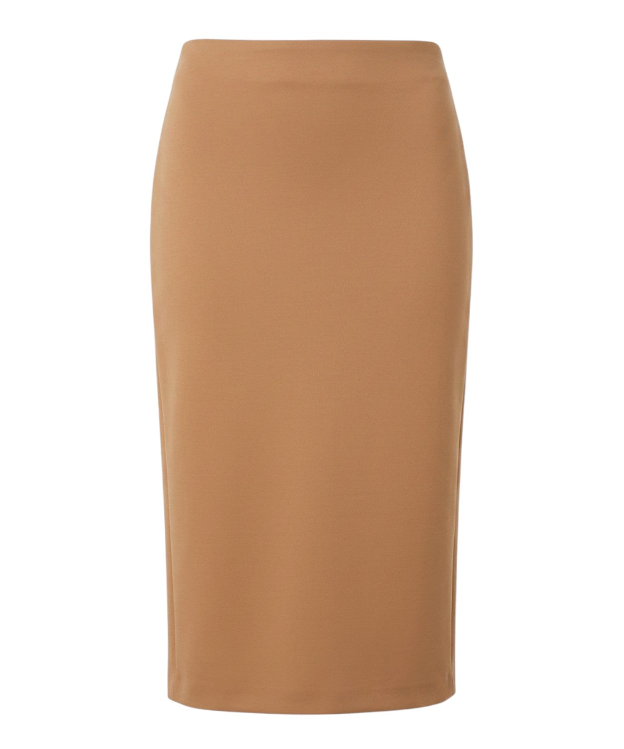 Gonna Lunga MM Max Mara in tessuto tecnico stretch
