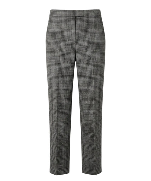 Broeken MM Max Mara in Prince de Galles