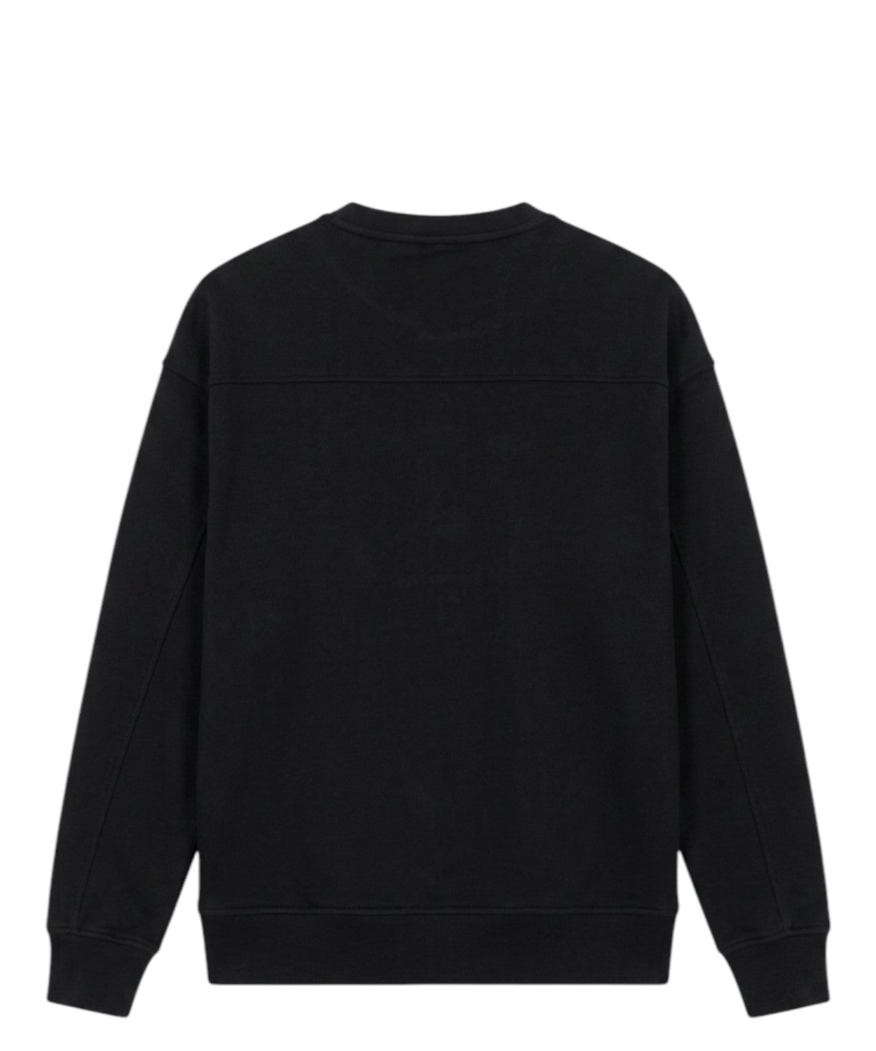 Felpa Pinko Nelly con logo strass