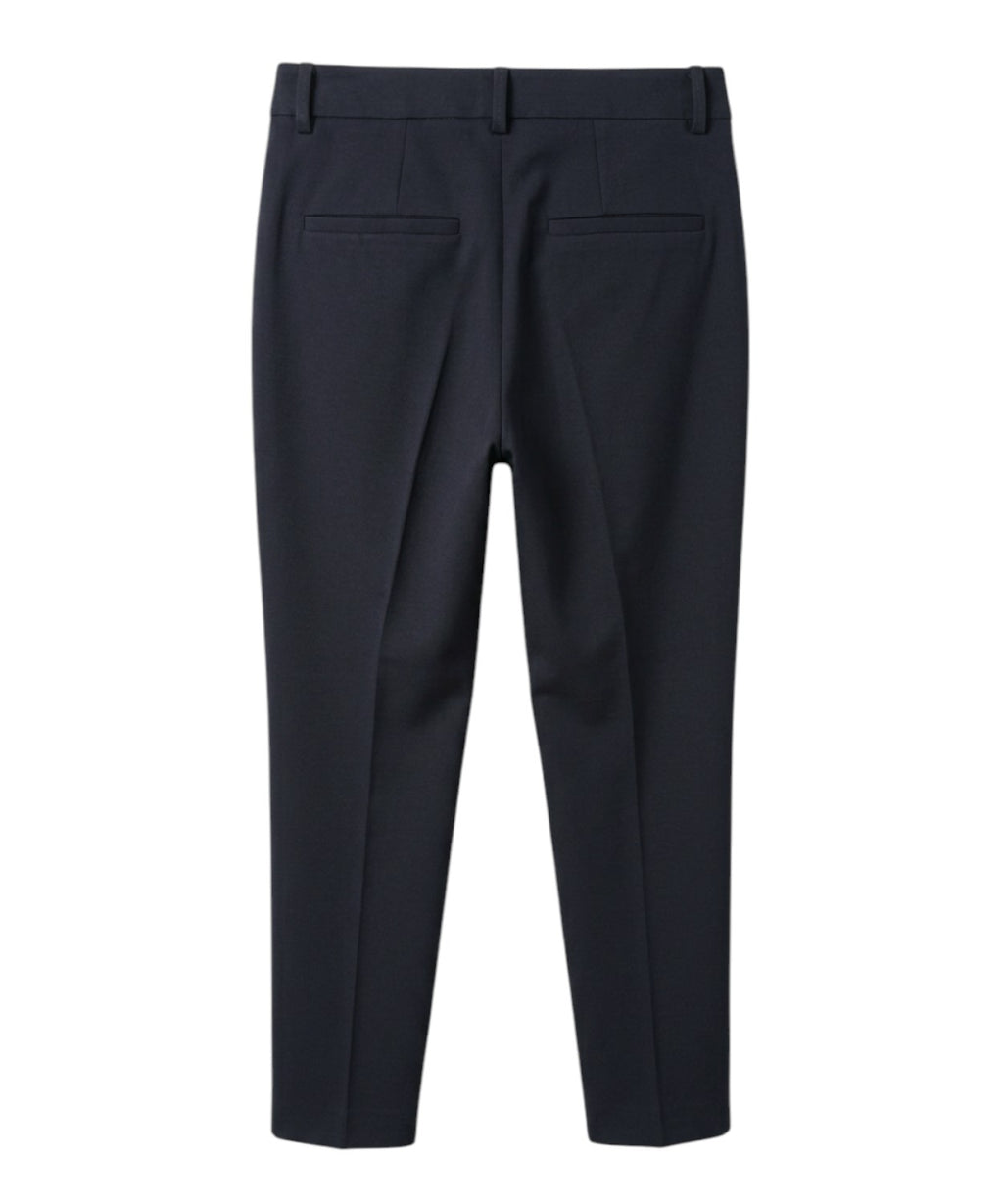 Pantalone Marella a Sigaretta con Tasche Americane