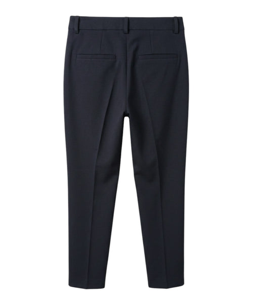 Pantalone Marella a Sigaretta con Tasche Americane
