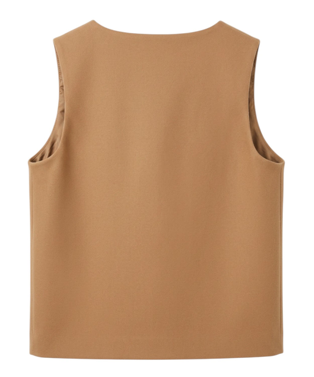 Gilet in Tessuto Tecnico Stretch EDITA MM Max Mara
