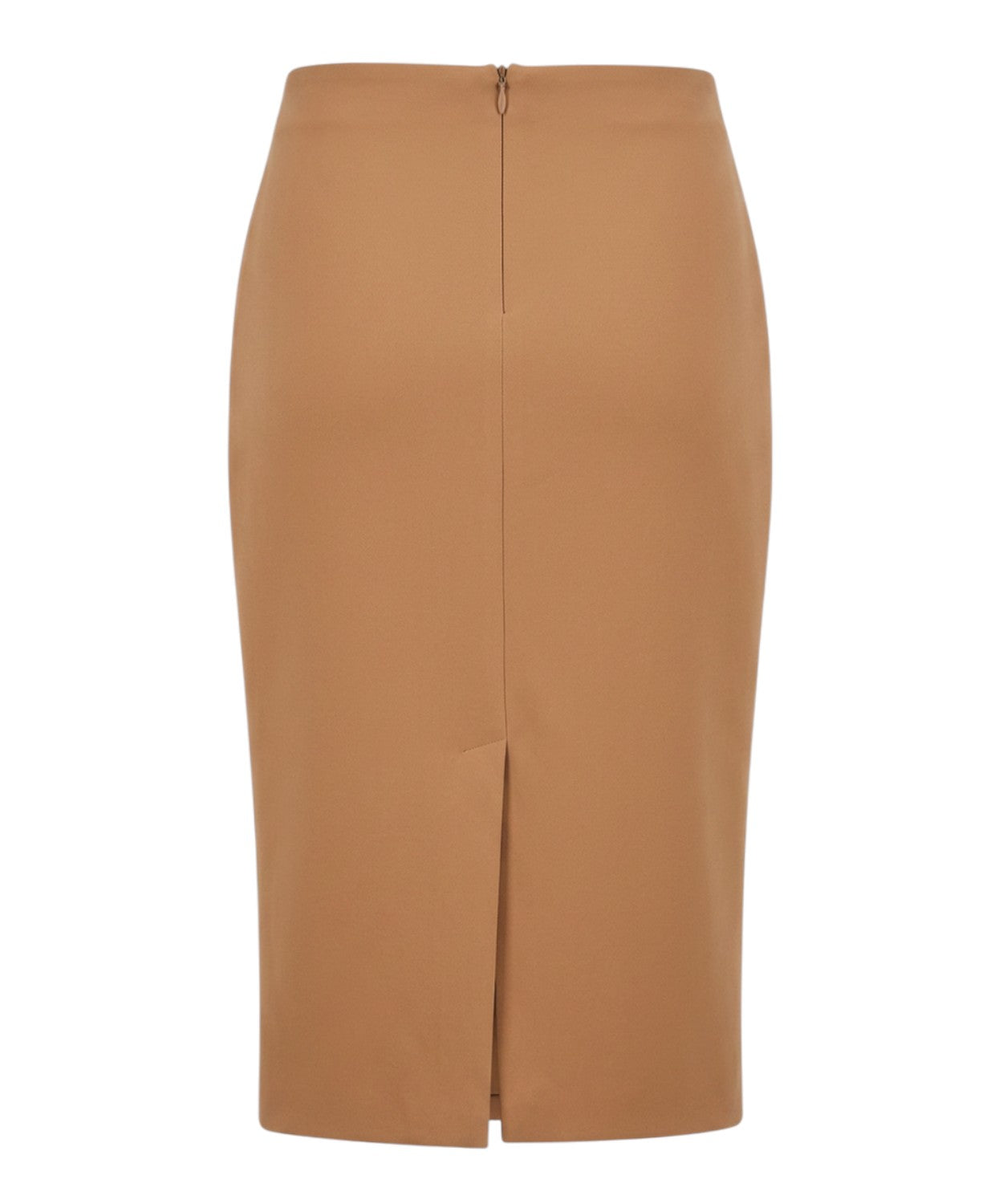 Gonna Lunga MM Max Mara in tessuto tecnico stretch
