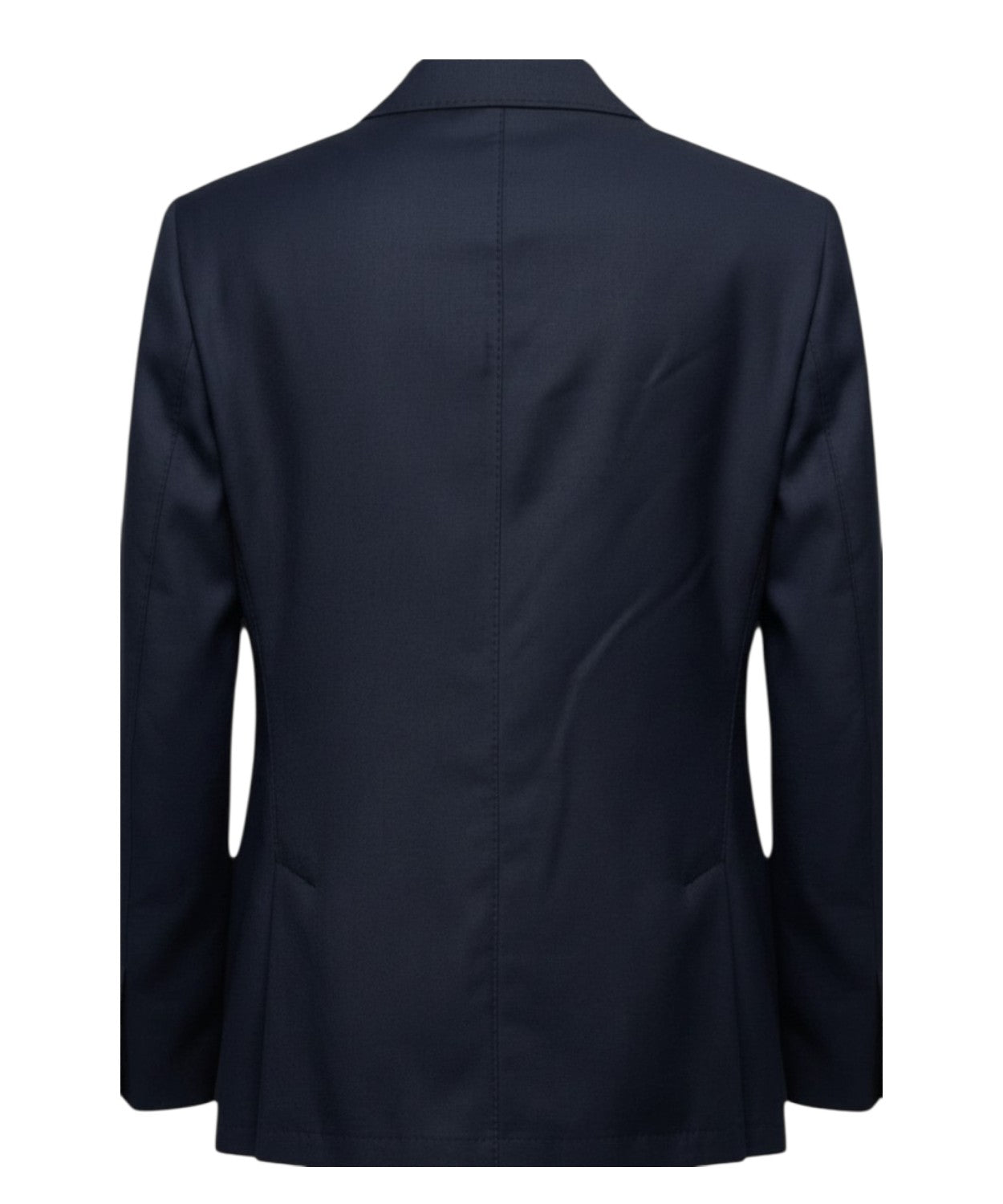 Giacca Uomo Monopetto in Lana Stretch di Tombolini