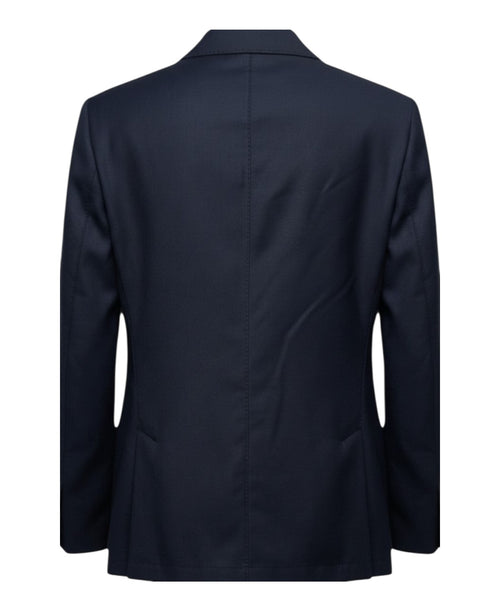 Giacca Uomo Monopetto in Lana Stretch di Tombolini