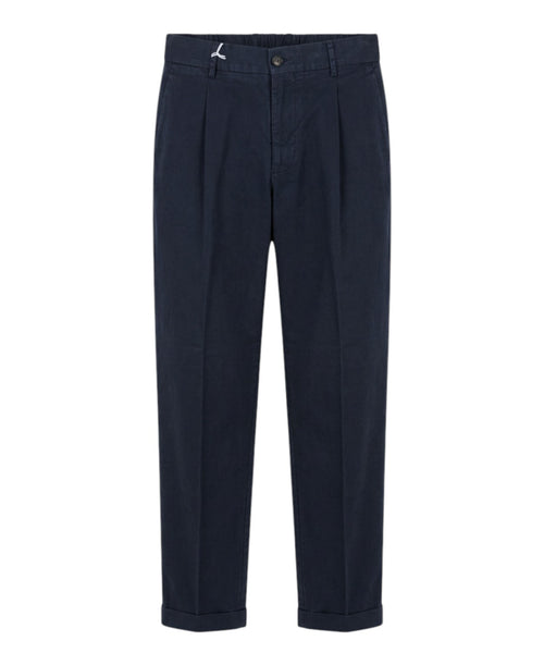 Pantaloni Be Able Uomo con Coulisse ed Elastico in Vita