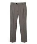 Elegante wollen stretchbroek voor Heren Be Able