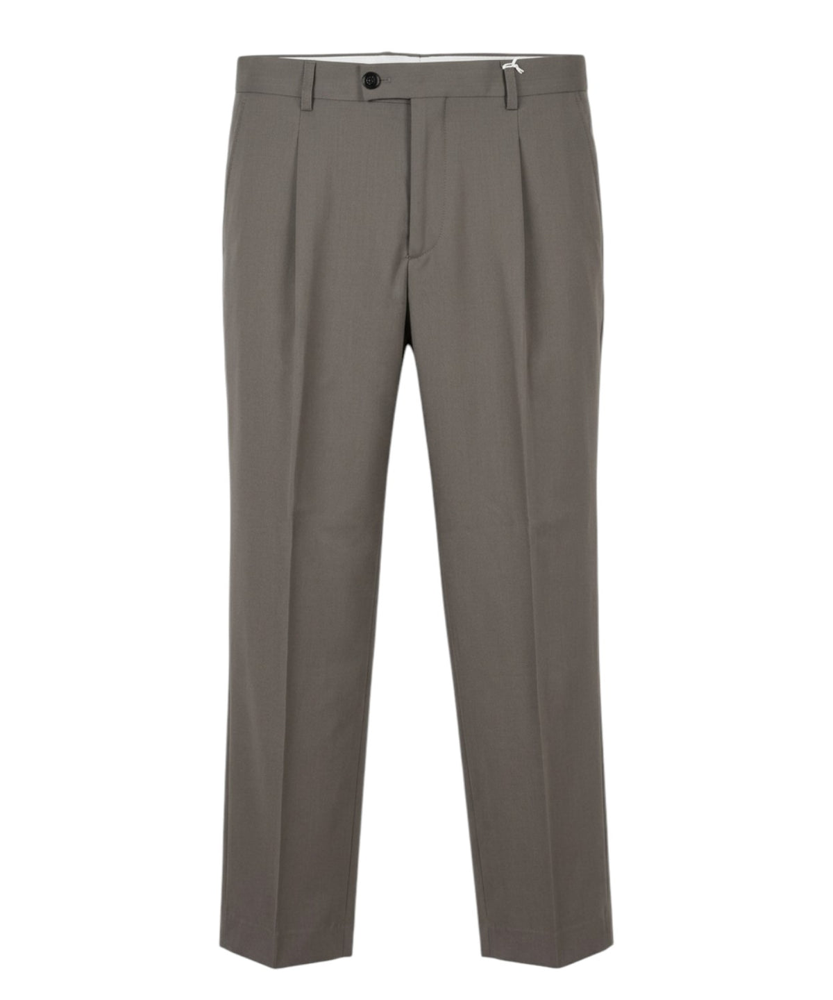 Elegante wollen stretchbroek voor Heren Be Able