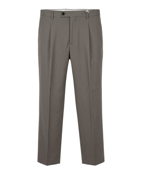 Elegante Hosen aus Stretchwolle für Herren von Be Able