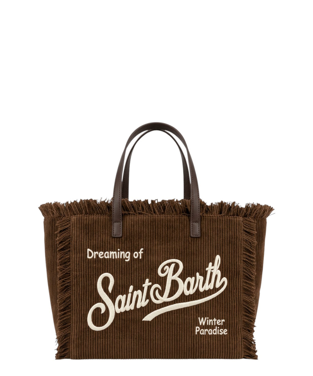 Colette Corduroy Bag