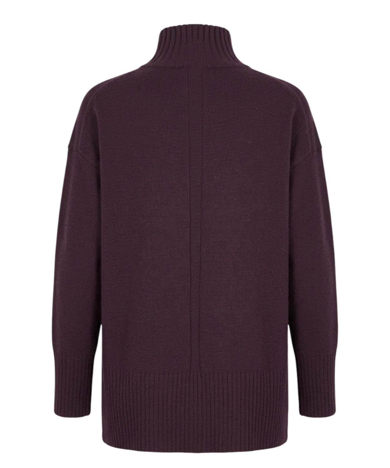 Maglione QUOTA Donna in Lana con Collo Alto