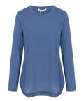 Maglia MM Max Mara FOLK in cotone lucido per donna