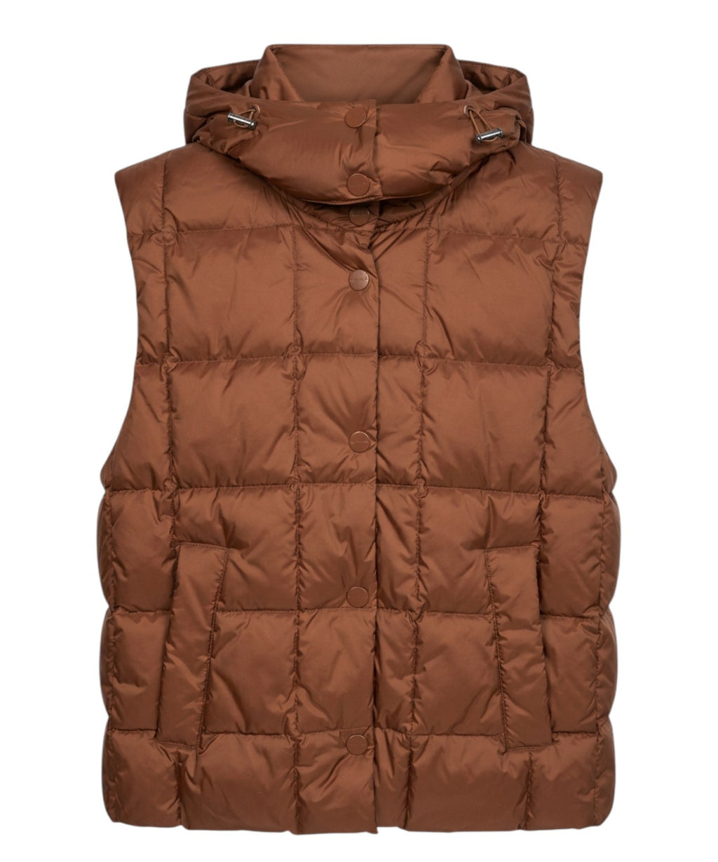 Smanicato donna MM Max Mara imbottito