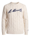 Maglione Bergen Tricot in Lana MC2 Saint Barth