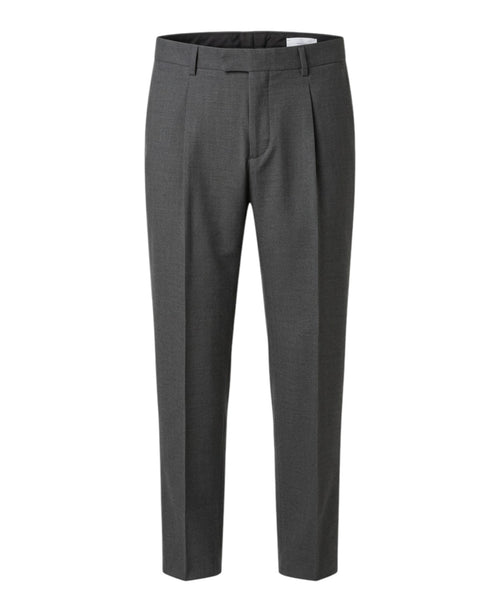 Pantaloni Eleganti in Lana Wide Leg Be Able