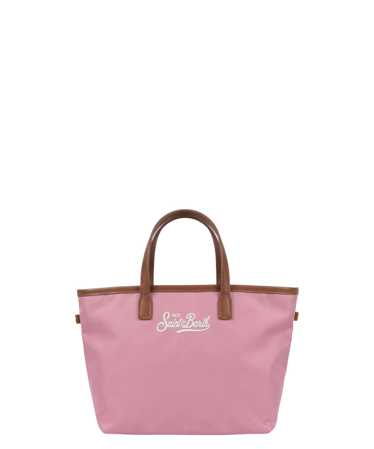 MC2 Saint Barth City Mini lightweight nylon bag