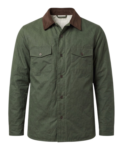 Giacca Uomo Bexley in Cotone Cerato - MC2 Saint Barth