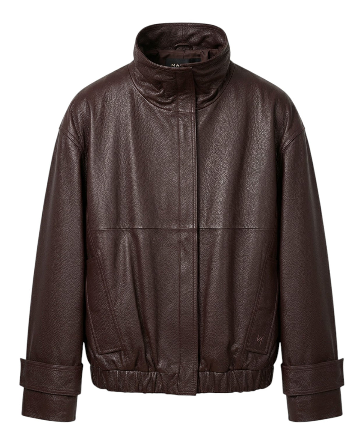 Bomber Donna Marella in Pelle LIVREA