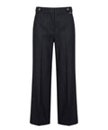 Pantaloni eleganti Donna Twinset con lurex