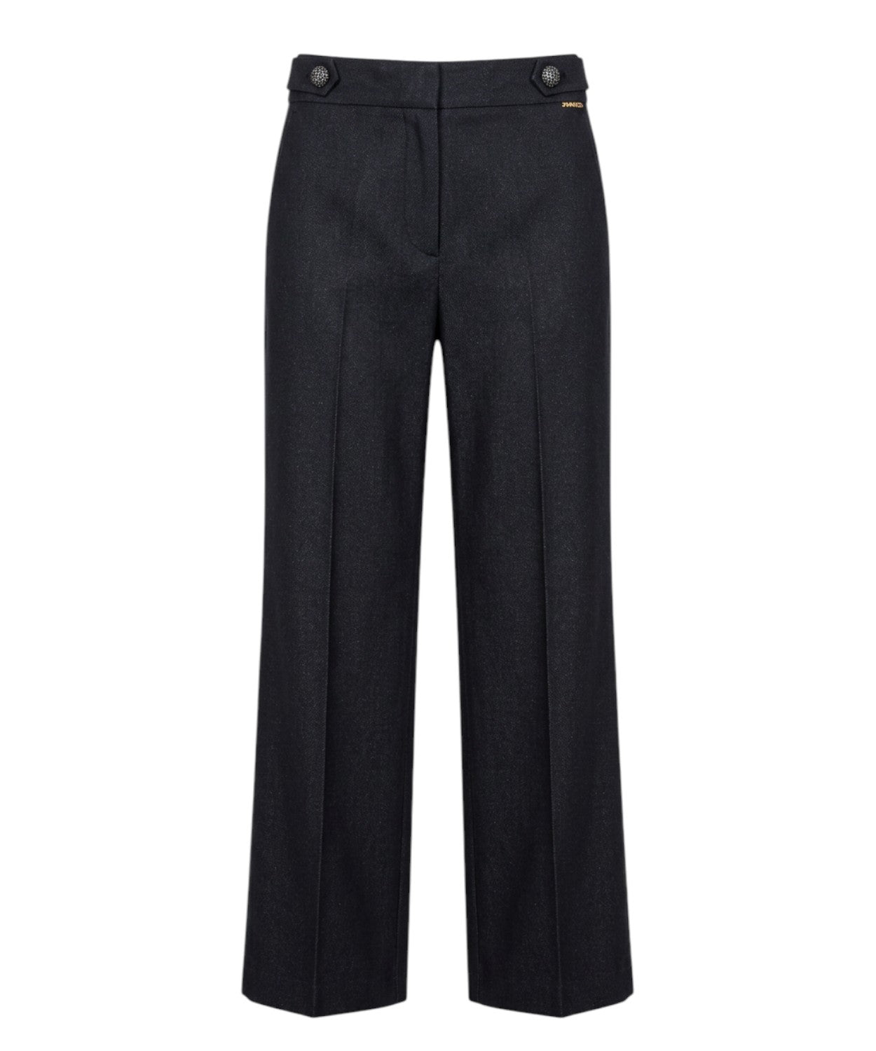 Pantaloni eleganti Donna Twinset con lurex