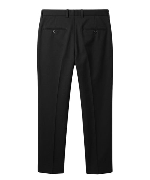 Elegante Hosen aus Stretchwolle für Herren