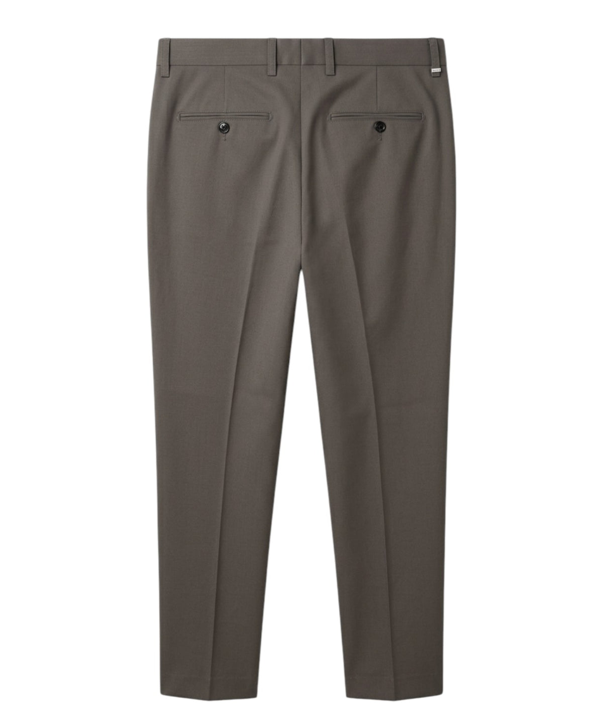 Elegante wollen stretchbroek voor Heren Be Able