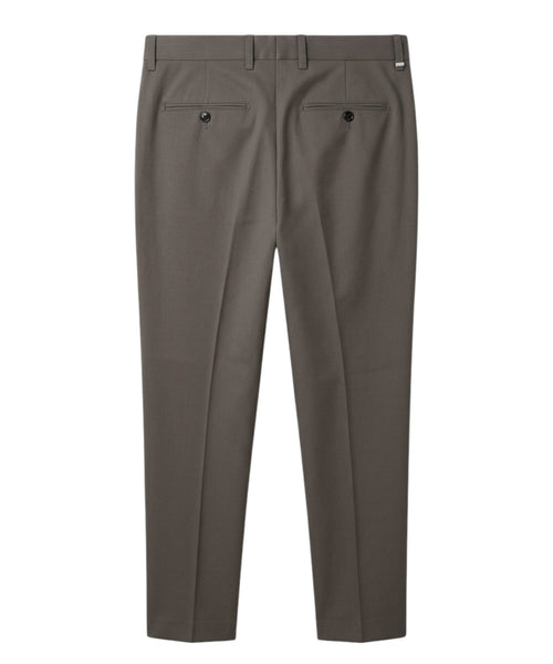 Elegante Hosen aus Stretchwolle für Herren von Be Able