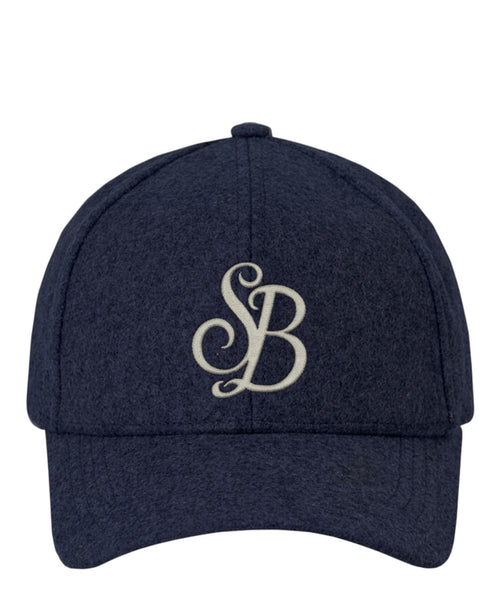 MC2 Saint Barth Legacy Felt-hue med logo