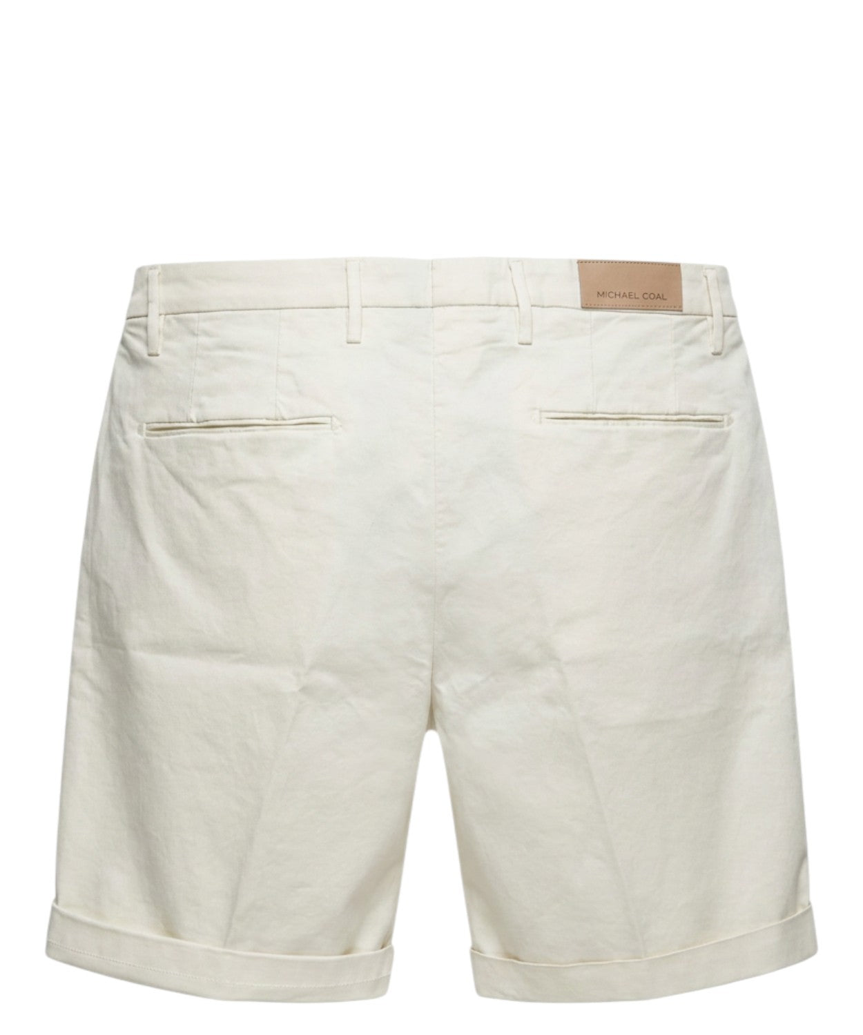 Bermuda Uomo Cotone Stretch Ventre Piatto