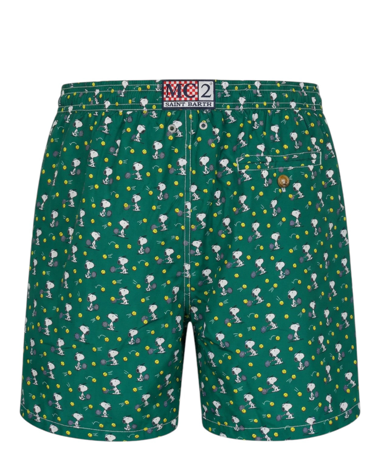Costume Uomo MC2 Saint Barth Fantasia Snoopy Padel