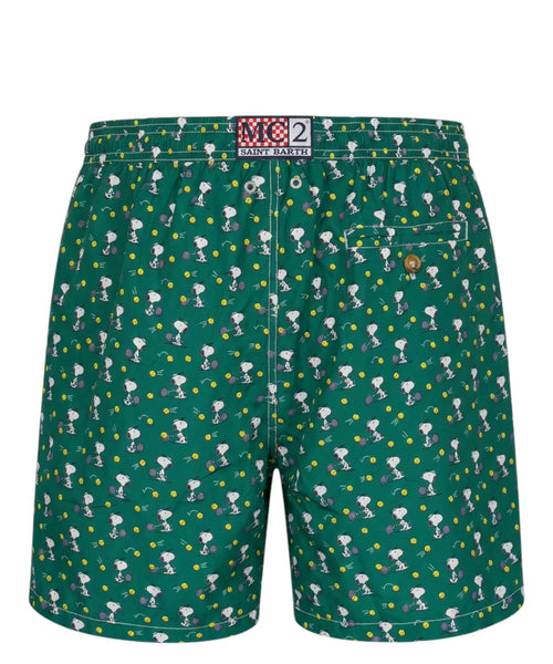 Pánský kostým MC2 Saint Barth Fantasia Snoopy Padel